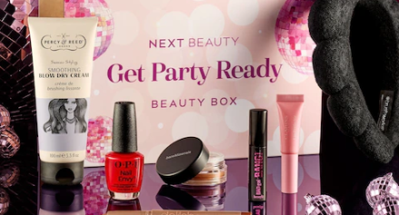 Next Get Party Ready Beauty Box 2024 Next Get Party Ready Beauty Box 2024