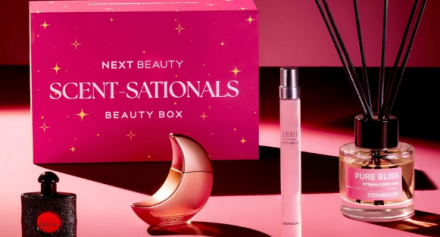 Next Scent-sationals Beauty Box 2024 Next Scent-sationals Beauty Box 2024
