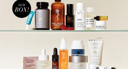 Niche Beauty Clean Box 2024