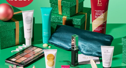 OK! Beauty Box Christmas Gift Box 2024 OK! Beauty Box Christmas Gift Box 2024