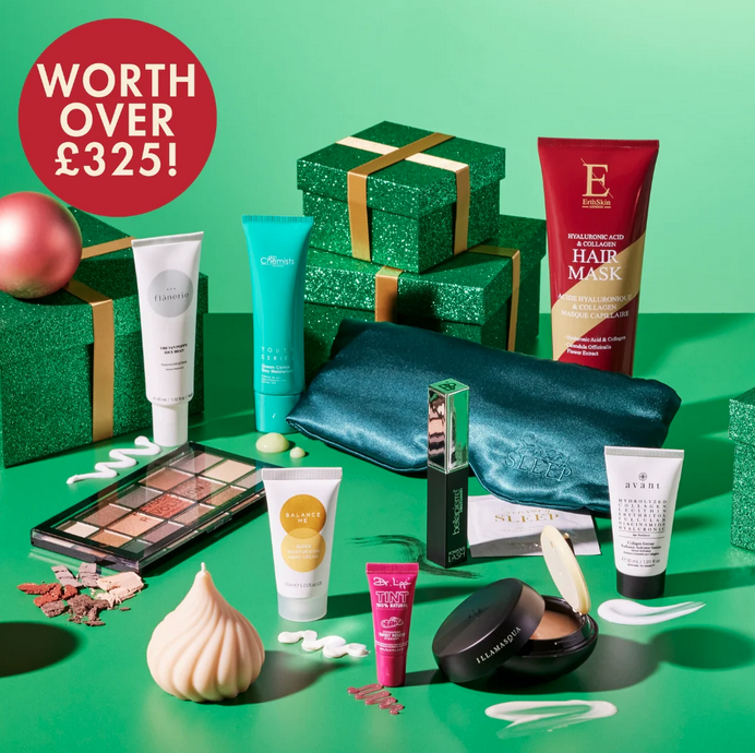 OK! Beauty Box Christmas Gift Box 2024 Full Spoilers