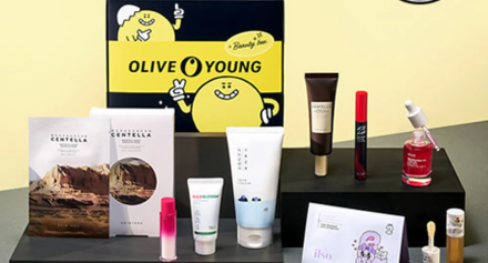 Olive Young Black Friday Box 2024 Olive Young Black Friday Box 2024