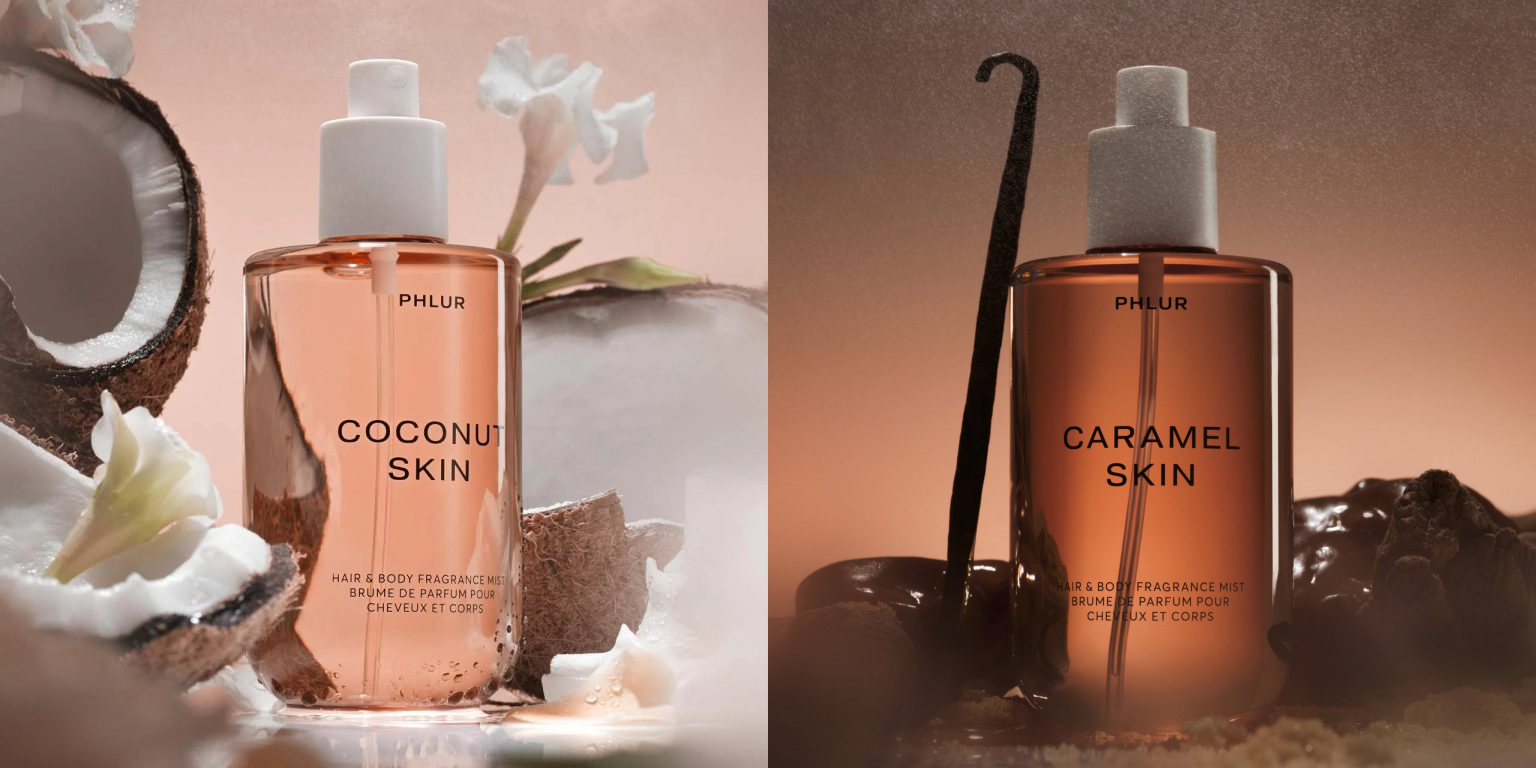 New launches from PHLUR New launches from PHLUR