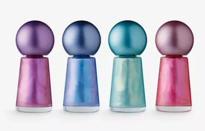 PLEASING Bejeweled Beasts Nail Polish PLEASING Bejeweled Beasts Nail Polish