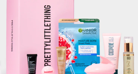 PrettyLittleThing x Channon Mooney Black Friday Beauty Box 2024 PrettyLittleThing x Channon Mooney Black Friday Beauty Box 2024
