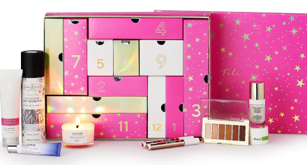 QVC Beauty Tili 12 Days of Christmas Advent Calendar 2024 QVC Beauty Tili 12 Days of Christmas Advent Calendar 2024