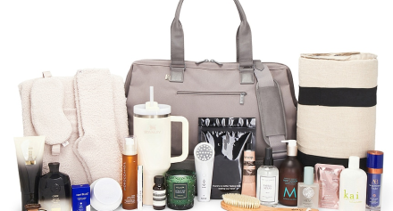 Revolve Ultimate Beauty Holiday Weekend Bag 2024 Revolve Ultimate Beauty Holiday Weekend Bag 2024