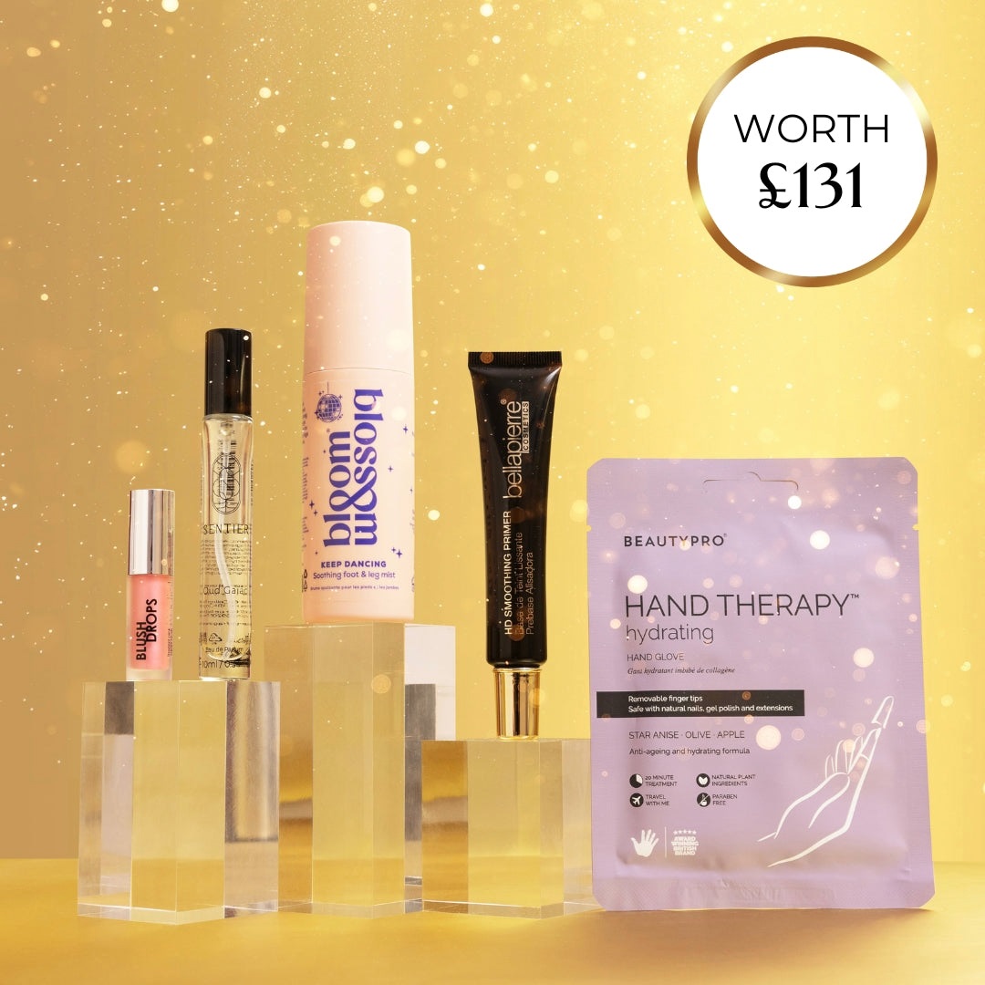 Roccabox Beauty Box December 2024