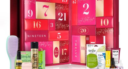 Sainsbury’s Beauty Advent Calendar 2024