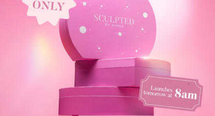 Sculpted by Aimee Surprise Beauty Box 2024 Sculpted by Aimee Surprise Beauty Box 2024