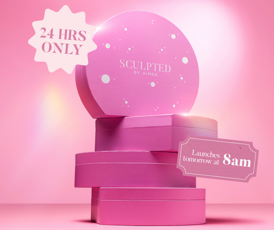 Sculpted by Aimee Surprise Beauty Box