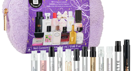 Sephora Favorites Deluxe Perfume Sampler Set November 2024 Sephora Favorites Deluxe Perfume Sampler Set November 2024
