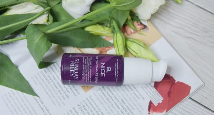 Sunday Riley B3 Nice 10% Niacinamide Serum Review Sunday Riley B3 Nice 10% Niacinamide Serum Review