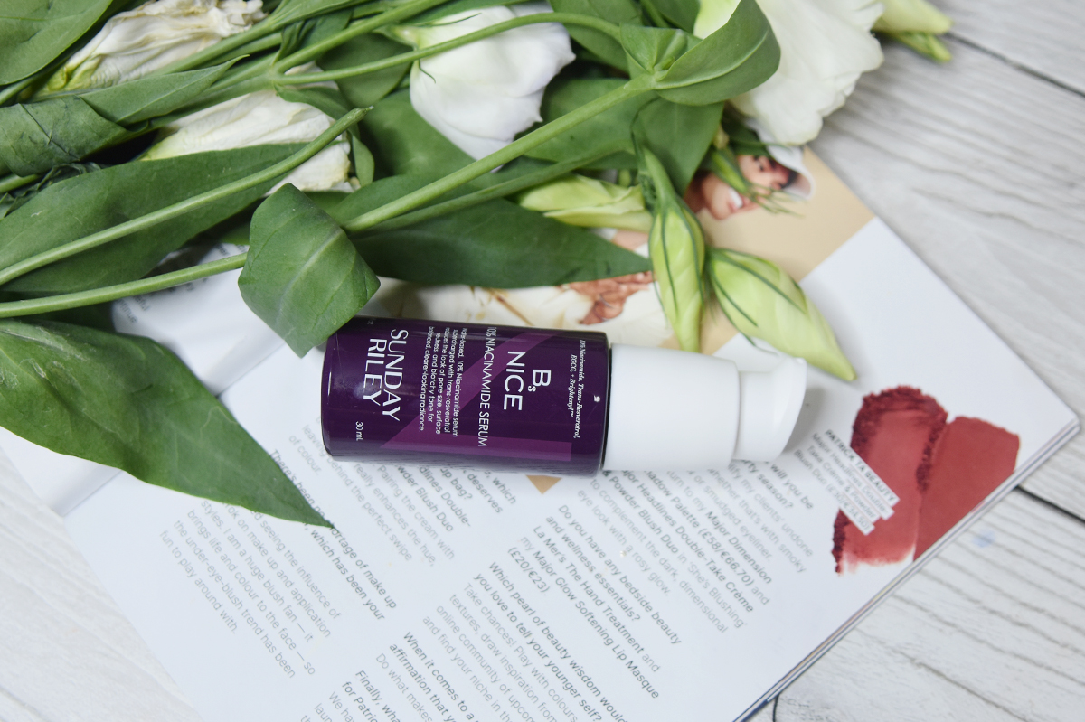 Sunday Riley B3 Nice 10% Niacinamide Serum Sunday Riley B3 Nice 10% Niacinamide Serum