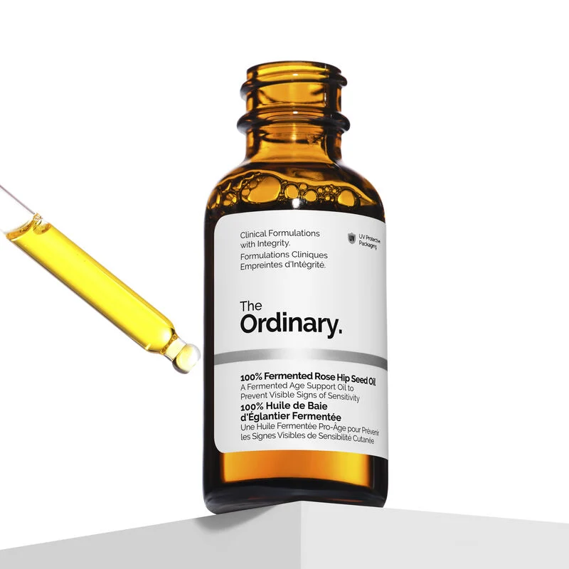 The Ordinary 100% Fermented Rose Hip Seed Oil The Ordinary 100% Fermented Rose Hip Seed Oil