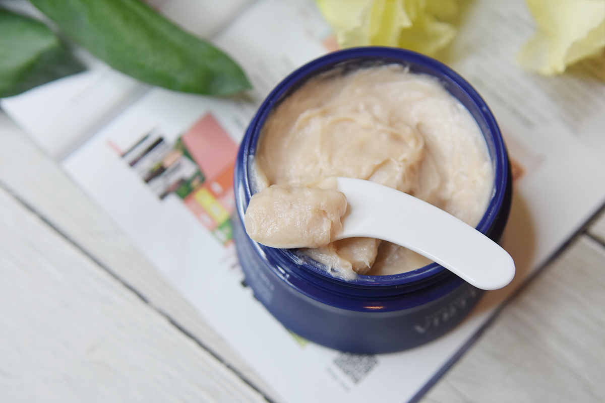 Virtue Labs Restorative Treatment Mask Review Virtue Labs Restorative Treatment Mask Review