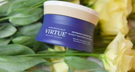 VIRTUE Restorative Treatment Mask Review VIRTUE Restorative Treatment Mask Review