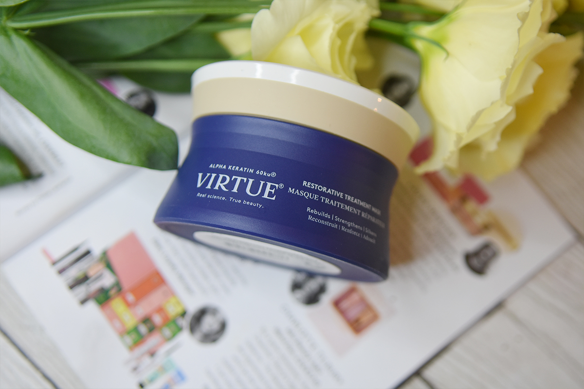 Virtue Mask Review Virtue Mask Review