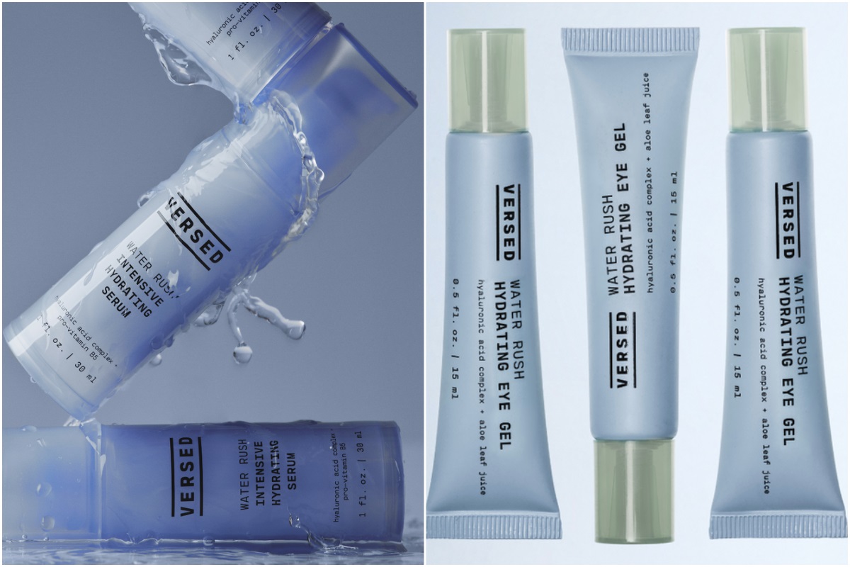 New launches from Versed New launches from Versed