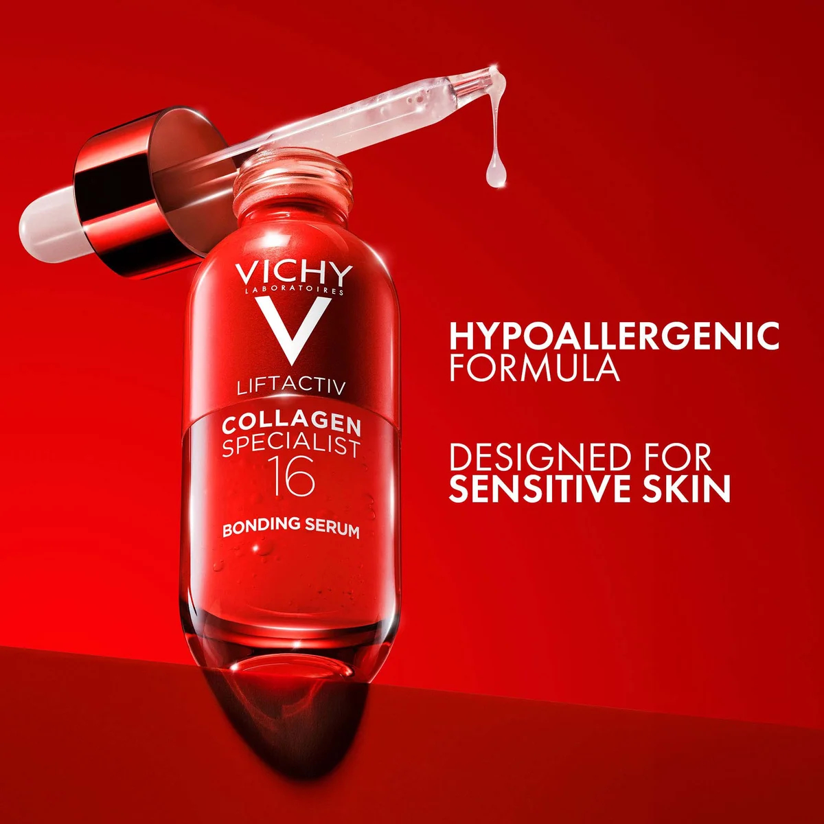 Vichy Liftactiv Collagen Specialist 16 Bonding Serum Vichy Liftactiv Collagen Specialist 16 Bonding Serum