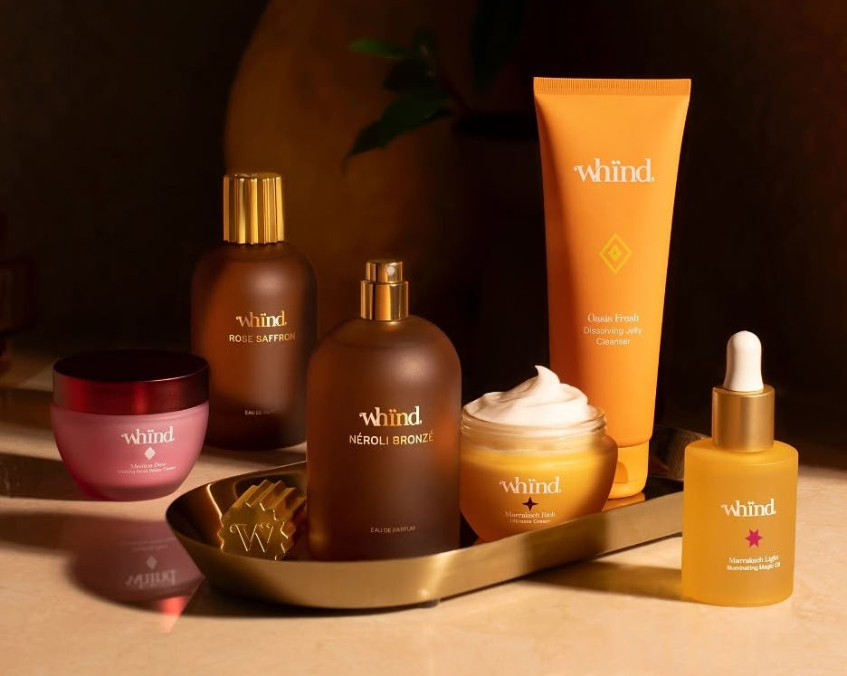 Whind at Space NK Whind at Space NK