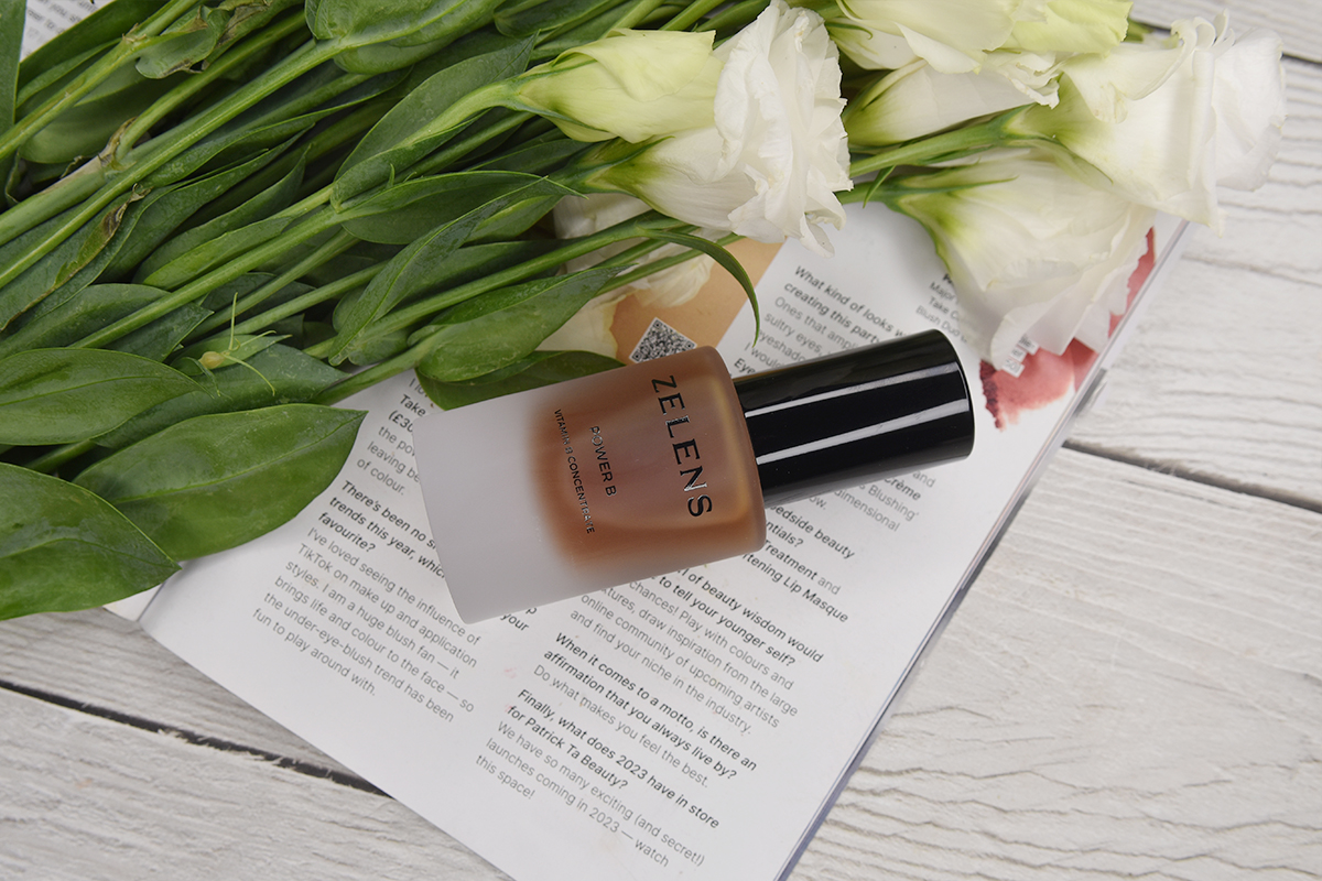 Zelens Power B Revitalising and Clearing Serum Review
