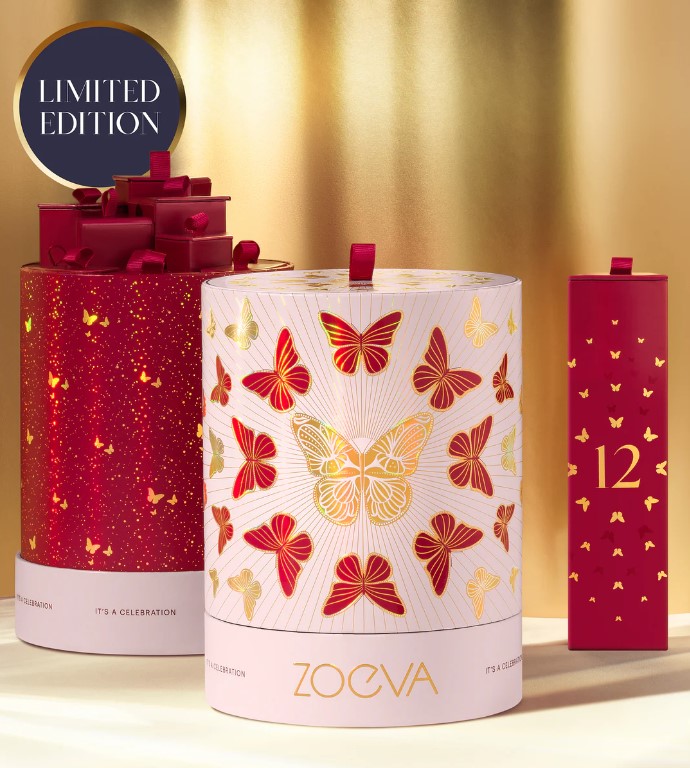 Zoeva Advent Calendar 2024