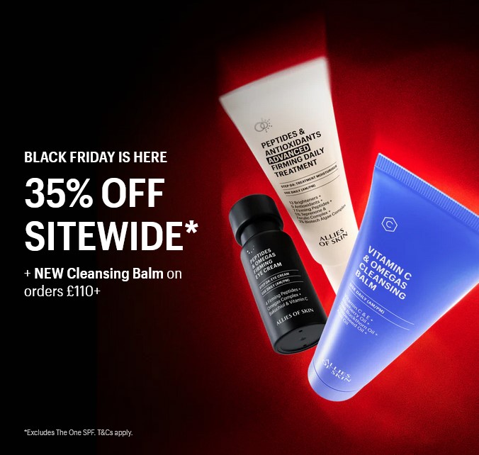 35% off sitewide at Allies of Skin 35% off sitewide at Allies of Skin
