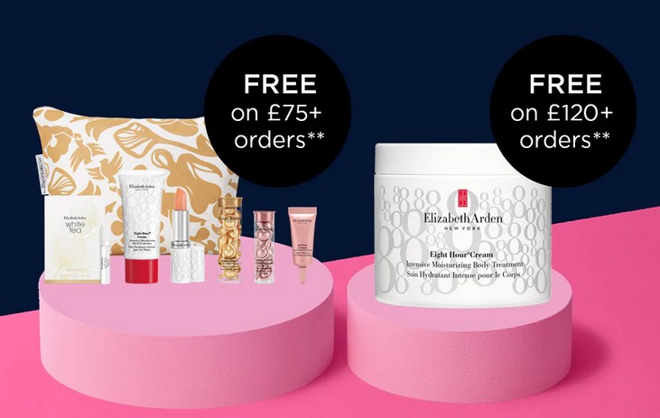 Black Friday at Elizabeth Arden: 30% off sitewide Black Friday at Elizabeth Arden: 30% off sitewide