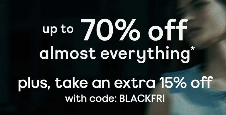 Black Friday at ASOS: Up to 70% off sitewide Black Friday at ASOS: Up to 70% off sitewide