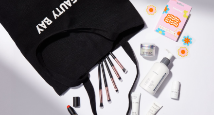 BEAUTY BAY Bonus Tote Bag 2024 BEAUTY BAY Bonus Tote Bag 2024