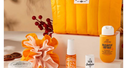 Boots x Sol De Janeiro Beauty Box Boots x Sol De Janeiro Beauty Box