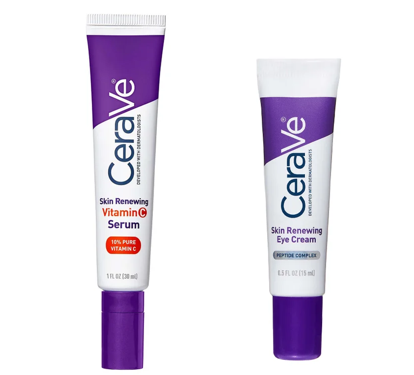 New launches from Cerave New launches from Cerave