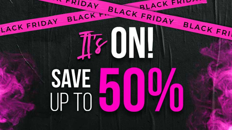 Black Friday at Cloud 10 Beauty: Up to 50% off sitewide Black Friday at Cloud 10 Beauty: Up to 50% off sitewide