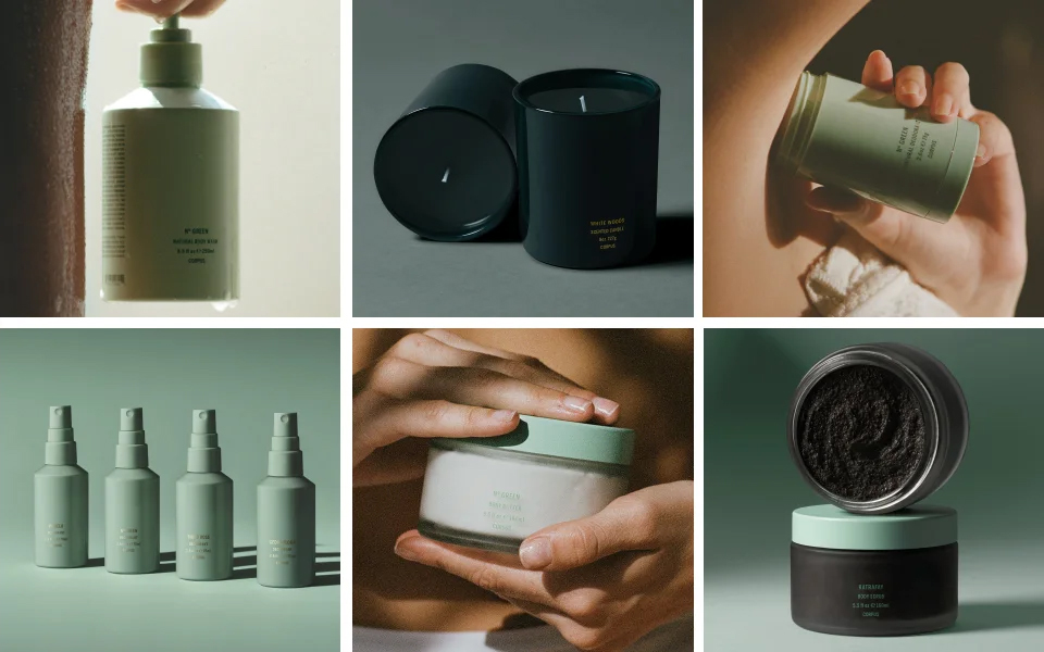 Corpus has landed at Cult Beauty