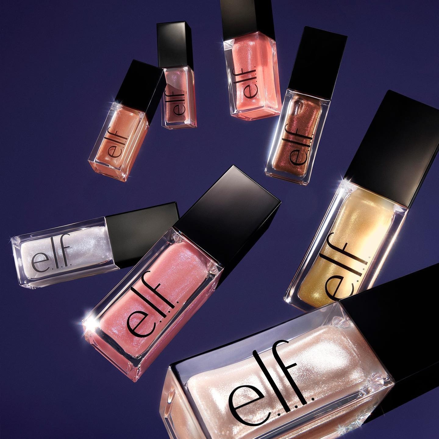 e.l.f. Cosmetics Glow Reviver Lip Oil Glimmer e.l.f. Cosmetics Glow Reviver Lip Oil Glimmer