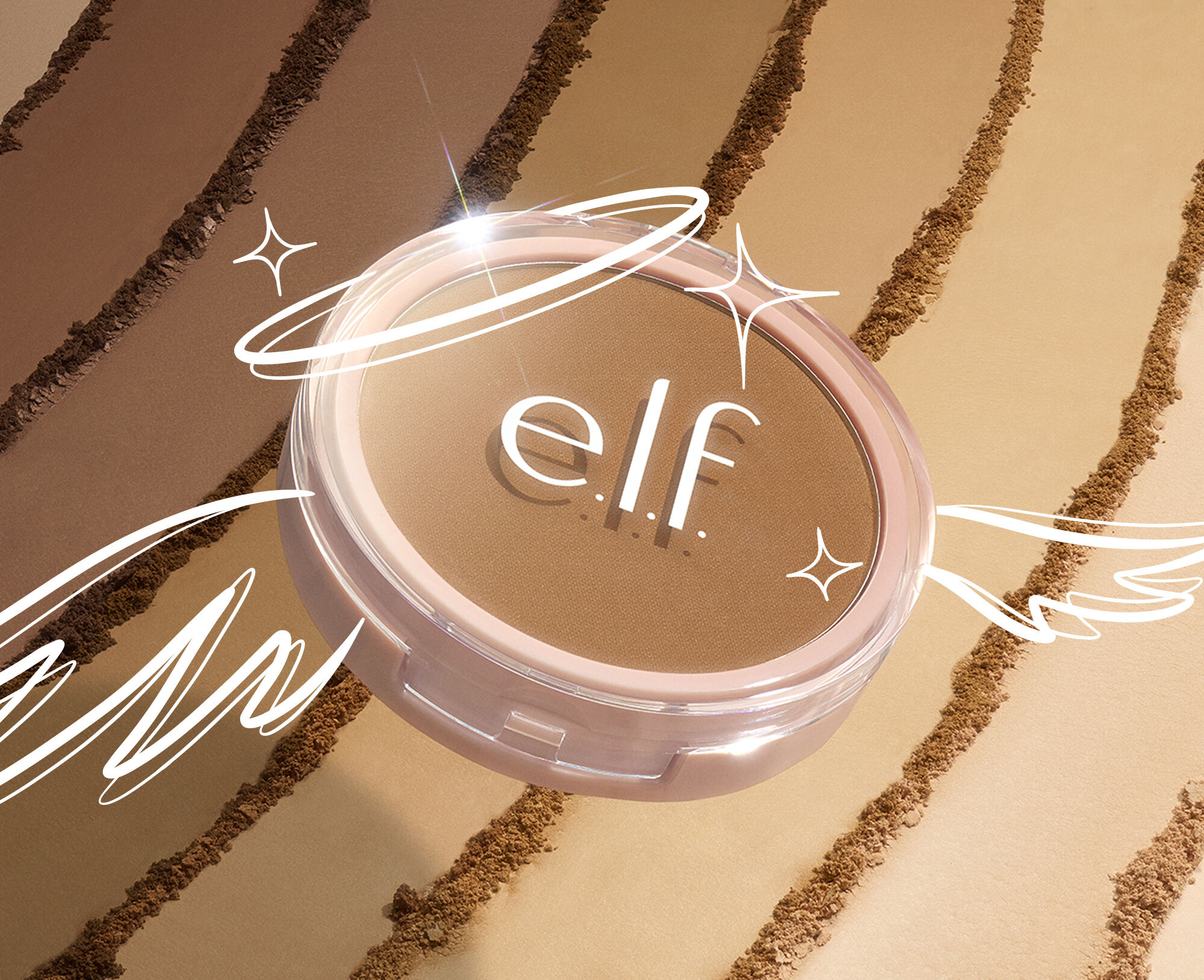 e.l.f. Cosmetics Halo Glow Powder Filter