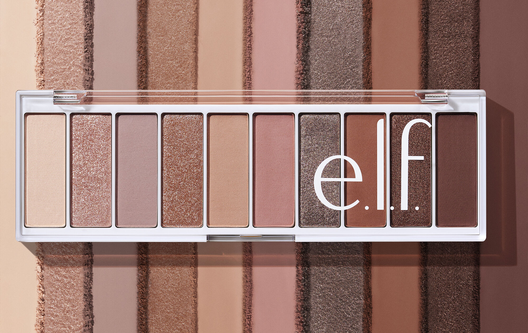 e.l.f. Perfect 10 Eyeshadow Palette in Keep It Ethereal e.l.f. Perfect 10 Eyeshadow Palette in Keep It Ethereal
