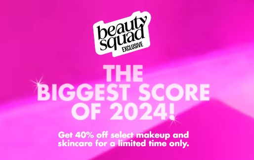 Up to 40% off sale at e.l.f. Cosmetics Up to 40% off sale at e.l.f. Cosmetics