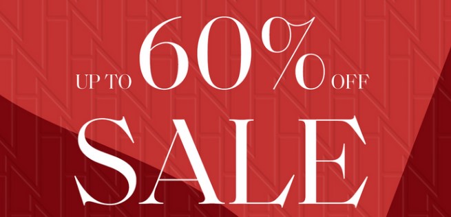 Up to 60% off sale at Harvey Nichols Up to 60% off sale at Harvey Nichols