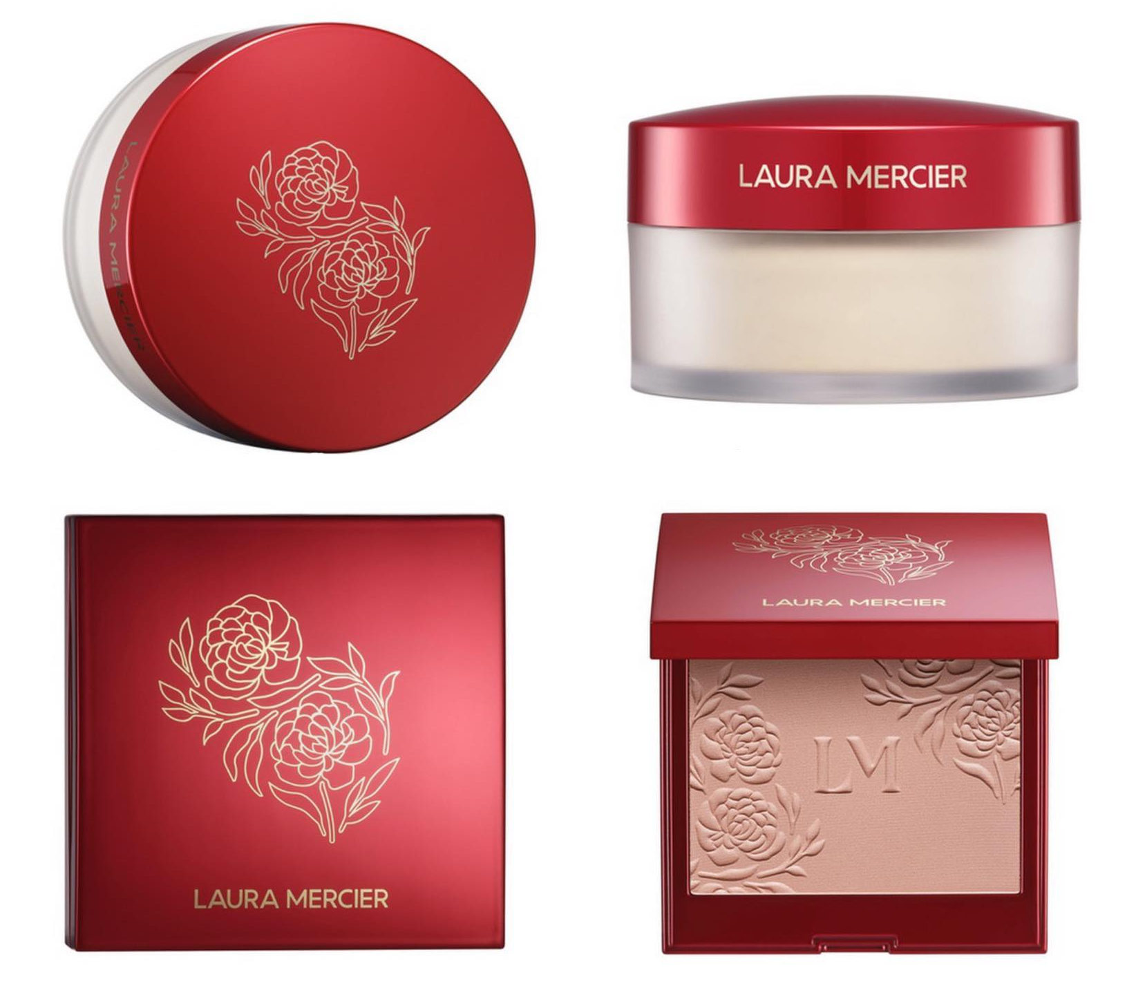 Laura Mercier Lunar New Year Collection 2025 Laura Mercier Lunar New Year Collection 2025