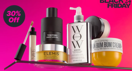 Black Friday 2024 at Lookfantastic Black Friday 2024 at Lookfantastic