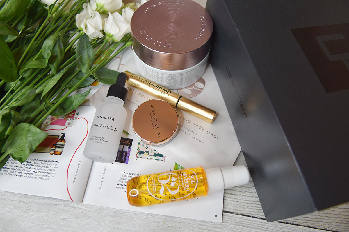 Lookfantastic Black Friday Edit 2024 Review Lookfantastic Black Friday Edit 2024 Review