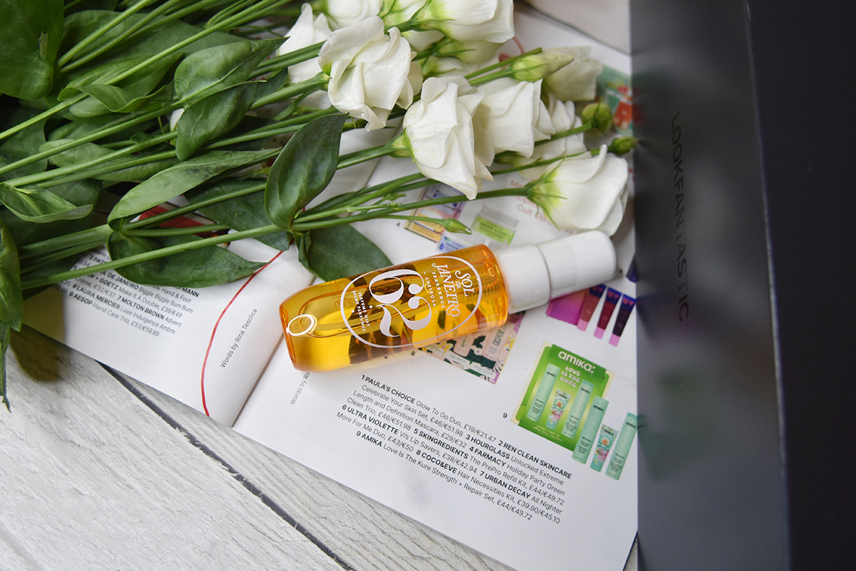 Sol de Janeiro Cheirosa 62 Fragrance Mist Sol de Janeiro Cheirosa 62 Fragrance Mist