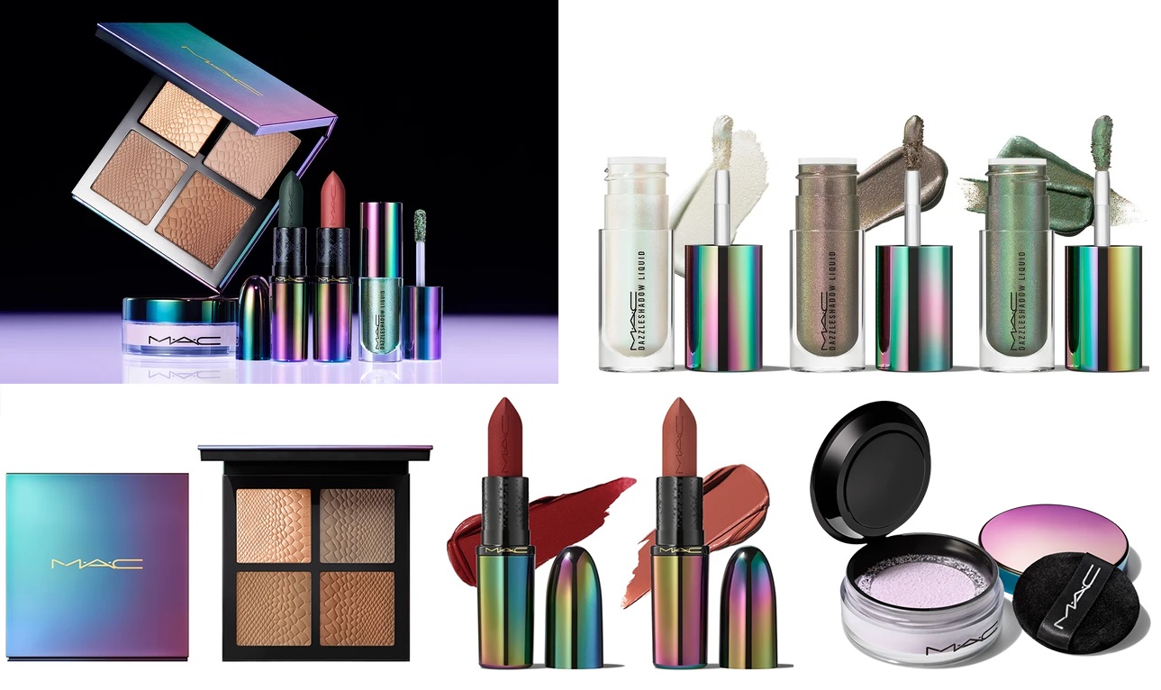 MAC Lunar New Year Collection 2025 MAC Lunar New Year Collection 2025