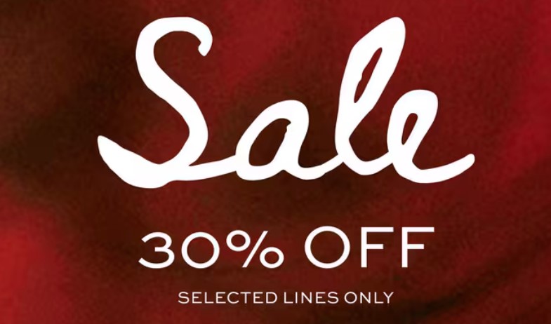 30% off selected at Molton Brown 30% off selected at Molton Brown