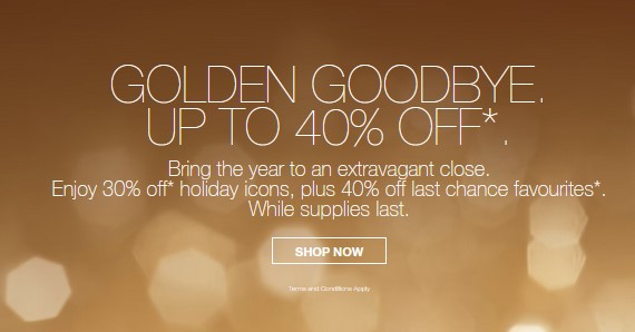 Up to 40% off sale at NARS Cosmetics Up to 40% off sale at NARS Cosmetics