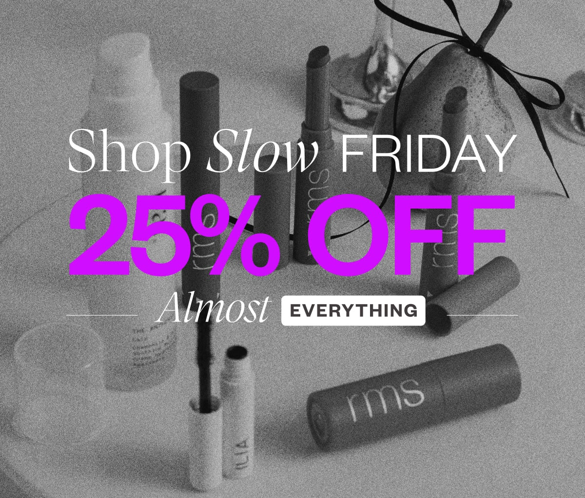 Black Friday at Naturisimo: 25% off sitewide Black Friday at Naturisimo: 25% off sitewide