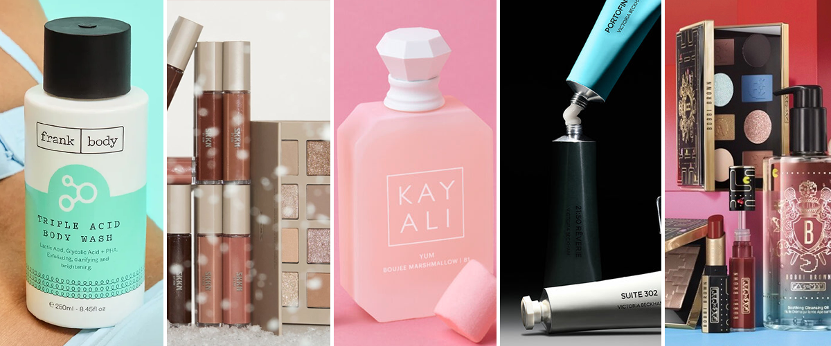 New Beauty Launches