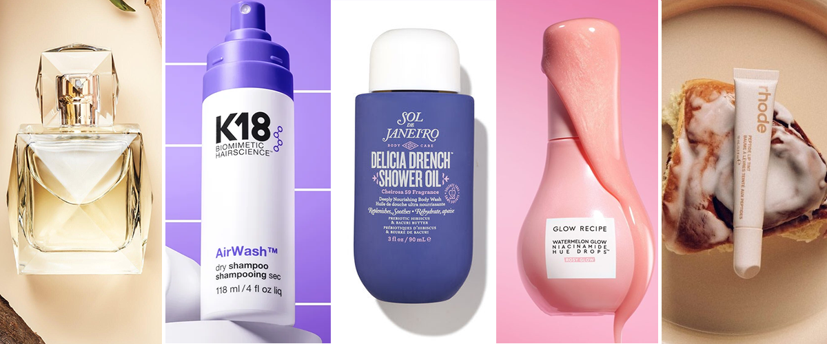 New Beauty Launches New Beauty Launches